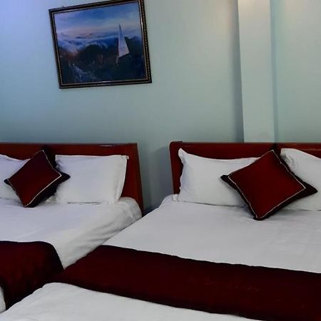 Dai Loan Sapa Hotel Exterior foto