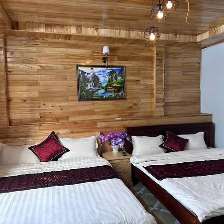 Dai Loan Sapa Hotel Exterior foto